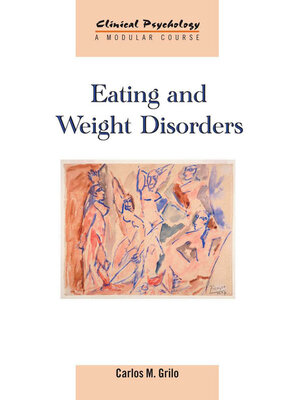 cover image of Eating and Weight Disorders